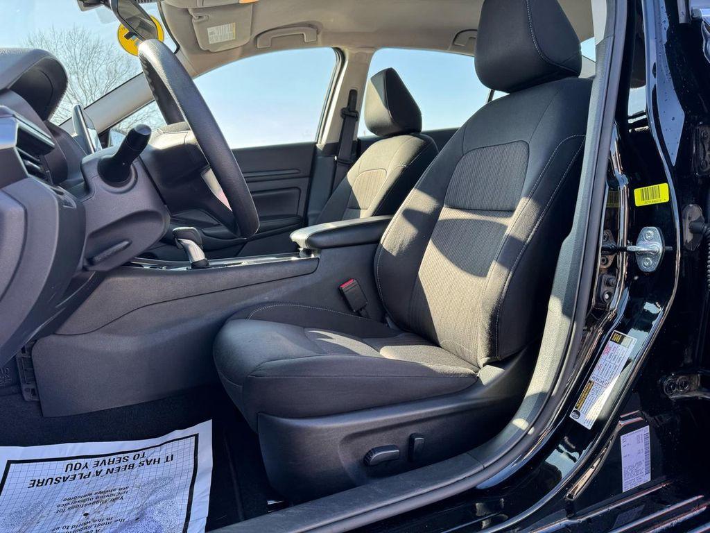 used 2024 Nissan Altima car, priced at $19,491