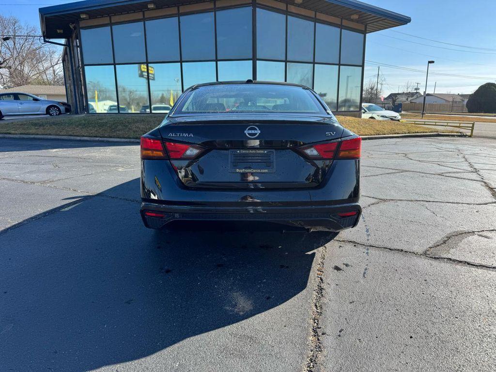 used 2024 Nissan Altima car, priced at $19,491