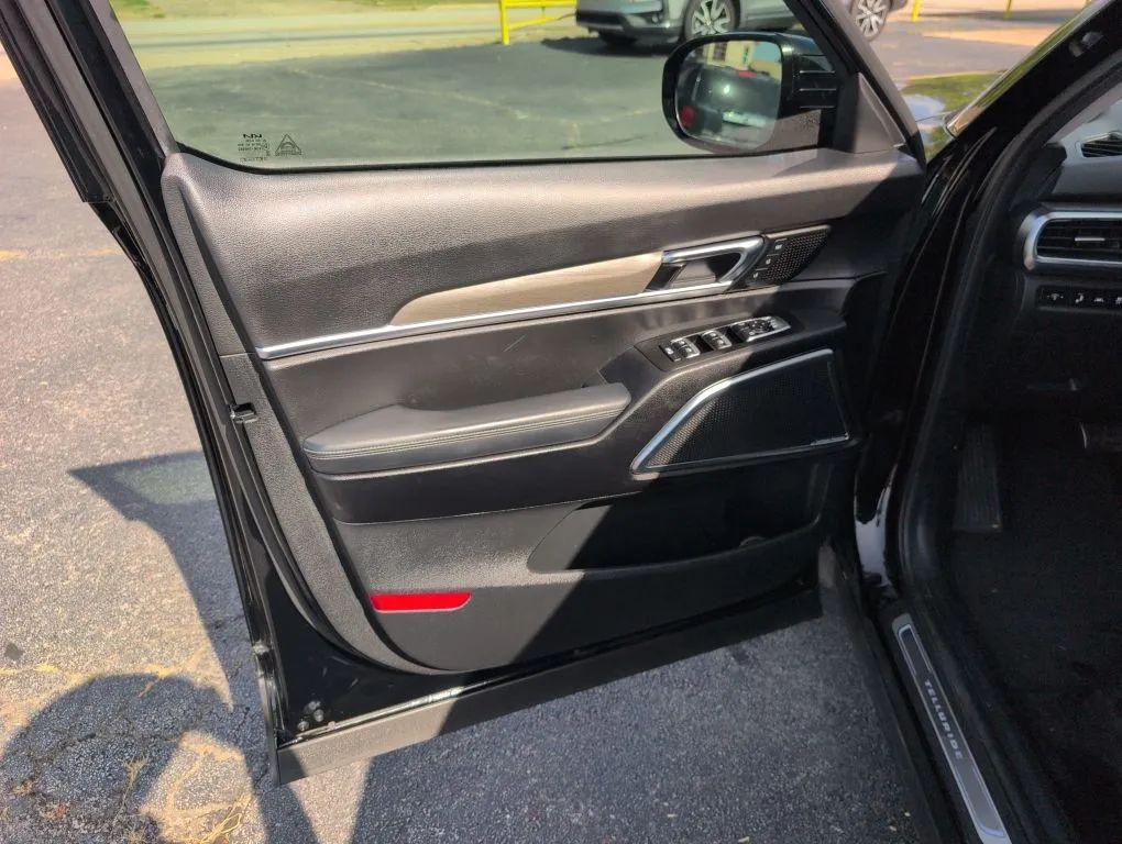 used 2022 Kia Telluride car, priced at $31,991