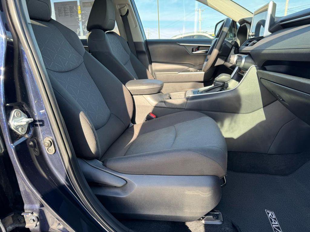 used 2024 Toyota RAV4 car, priced at $26,791