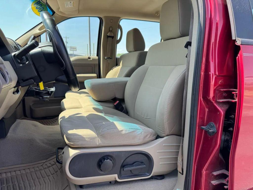 used 2008 Ford F-150 car, priced at $6,995