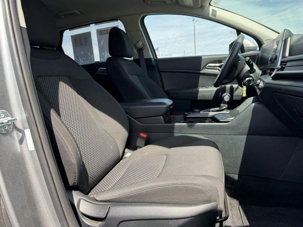 used 2024 Kia Sportage car, priced at $20,492