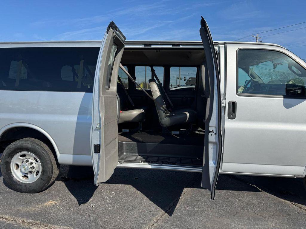 used 2023 Chevrolet Express 3500 car, priced at $33,491