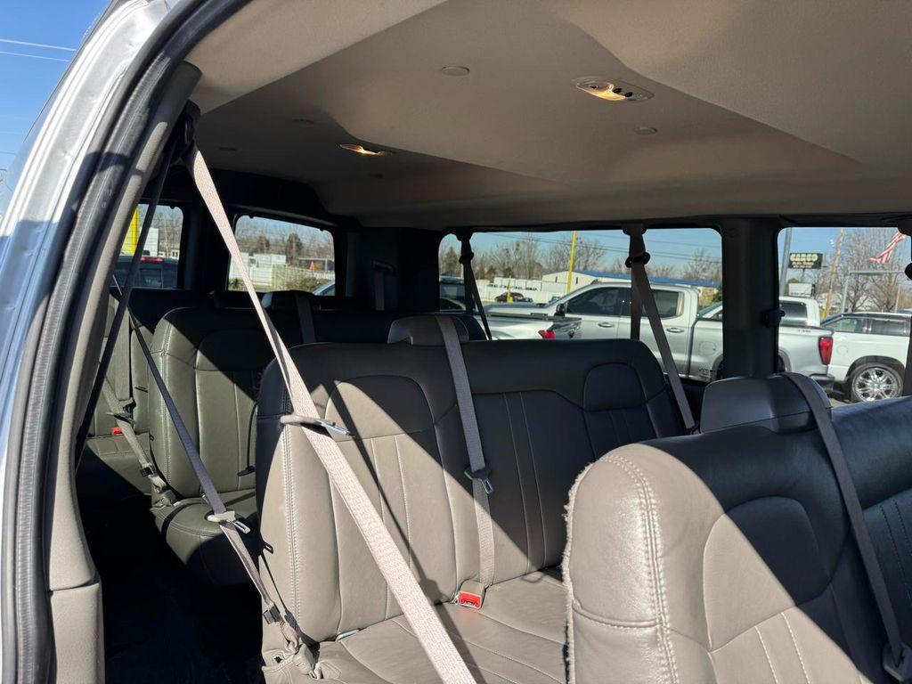 used 2023 Chevrolet Express 3500 car, priced at $33,491