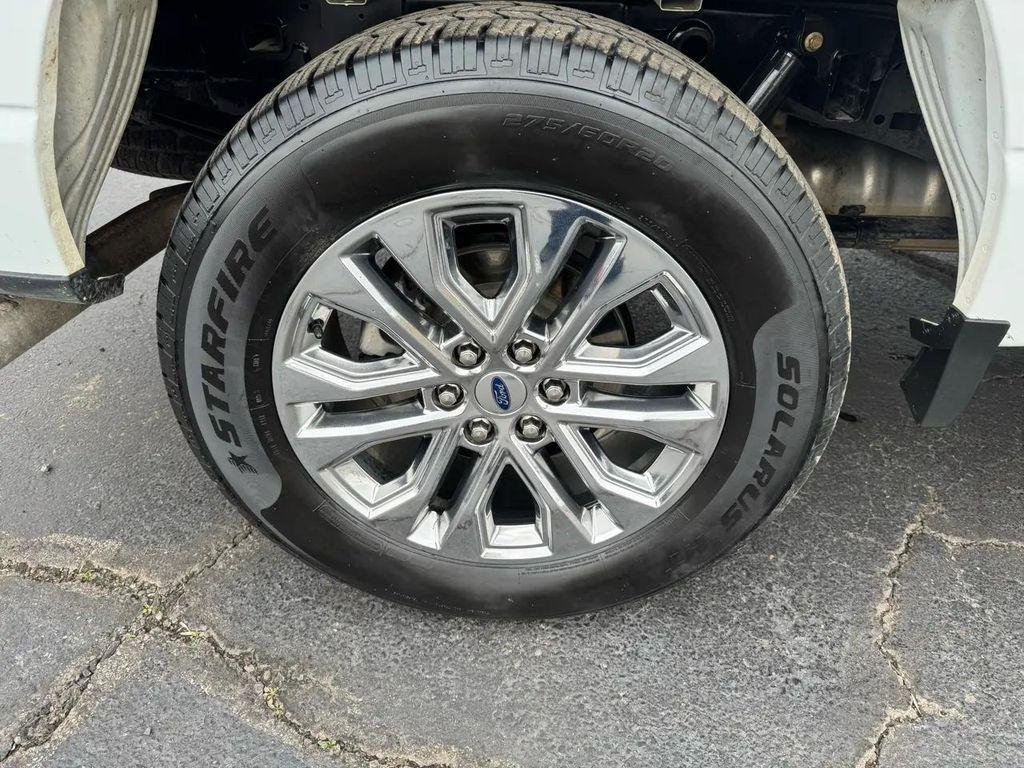 used 2024 Ford F-150 car, priced at $40,991