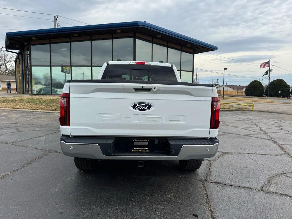 used 2024 Ford F-150 car, priced at $40,991