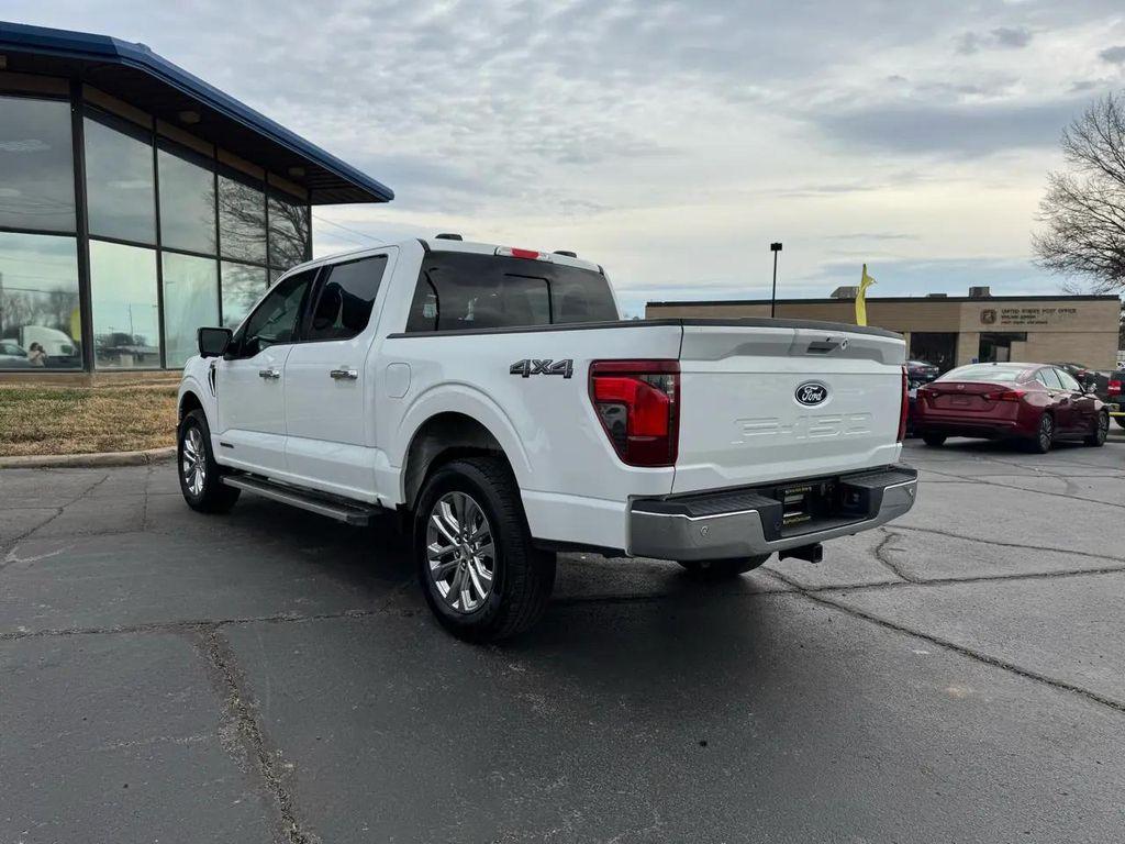 used 2024 Ford F-150 car, priced at $40,991