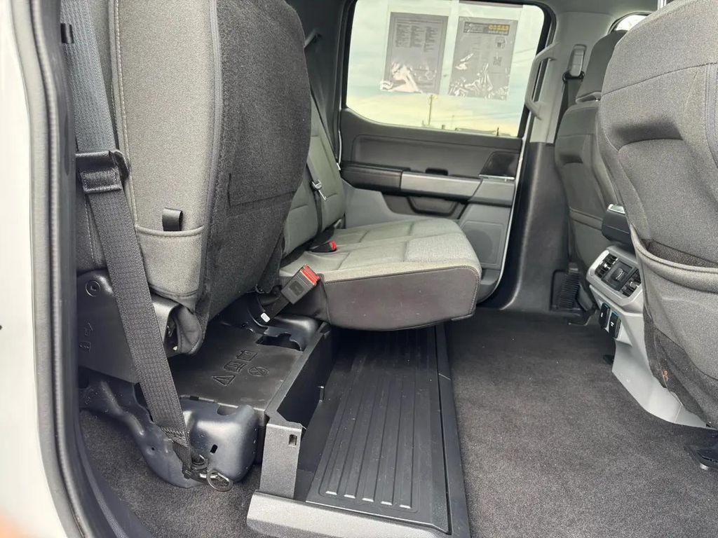 used 2024 Ford F-150 car, priced at $40,991