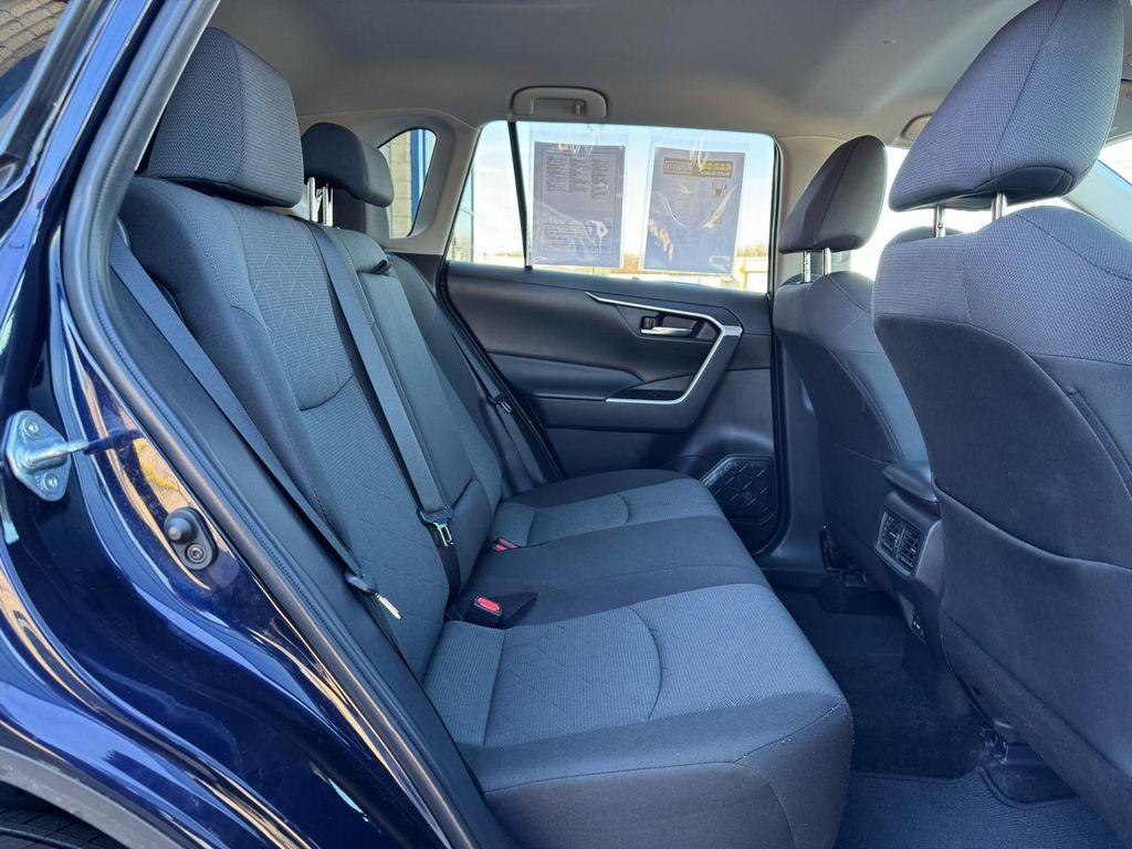 used 2024 Toyota RAV4 car, priced at $26,491