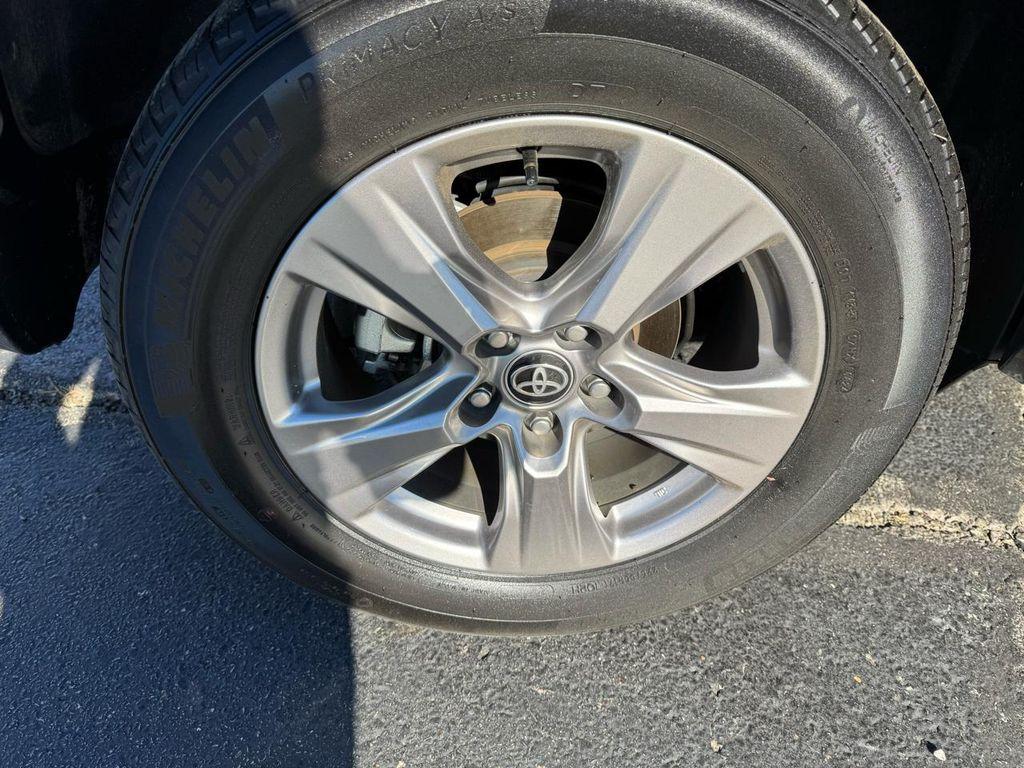 used 2024 Toyota RAV4 car, priced at $26,491