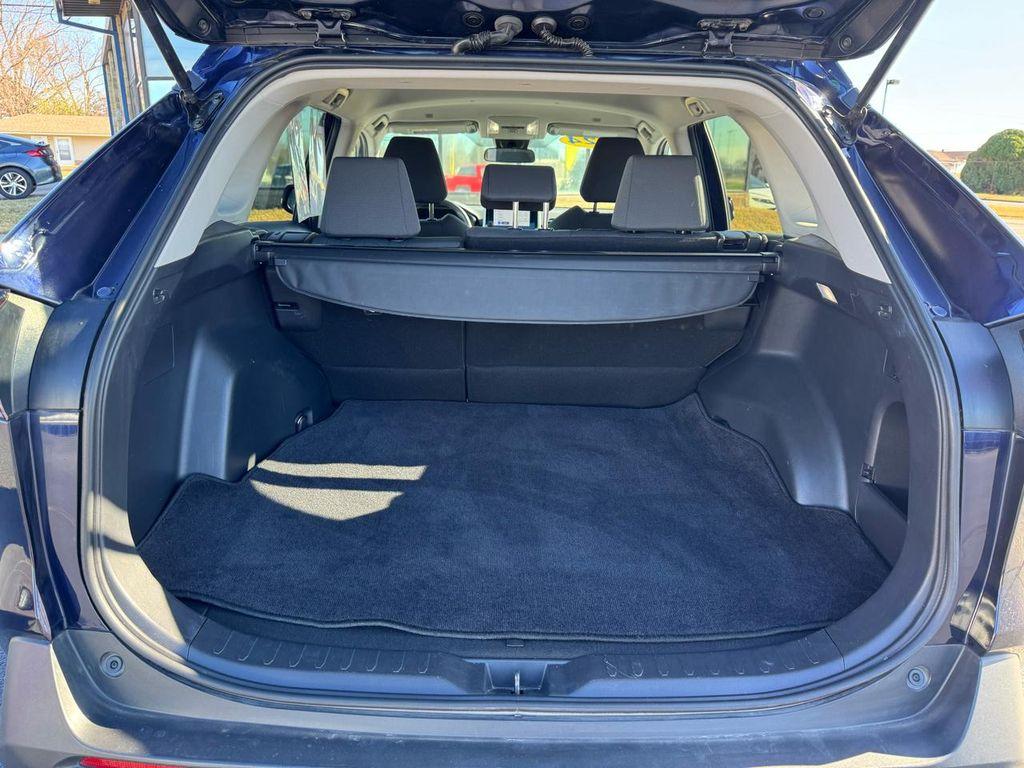 used 2024 Toyota RAV4 car, priced at $26,491