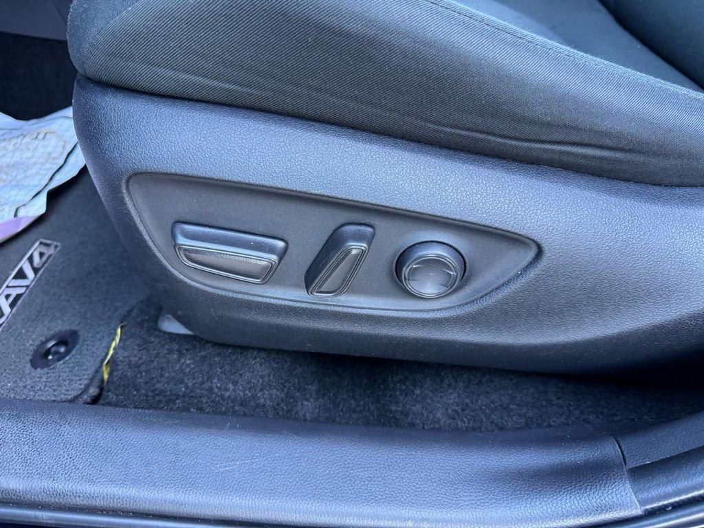 used 2024 Toyota RAV4 car, priced at $26,491