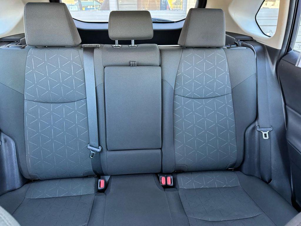 used 2024 Toyota RAV4 car, priced at $26,491