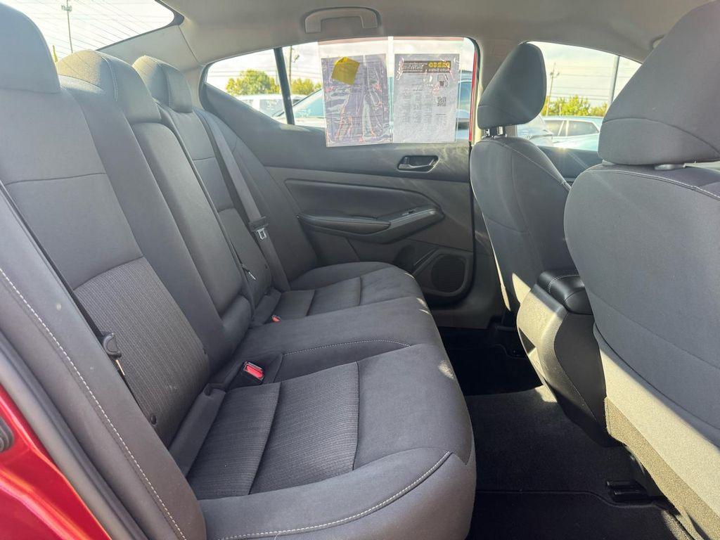 used 2024 Nissan Altima car, priced at $19,494