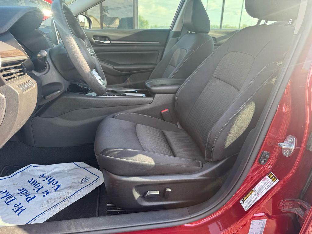 used 2024 Nissan Altima car, priced at $19,494