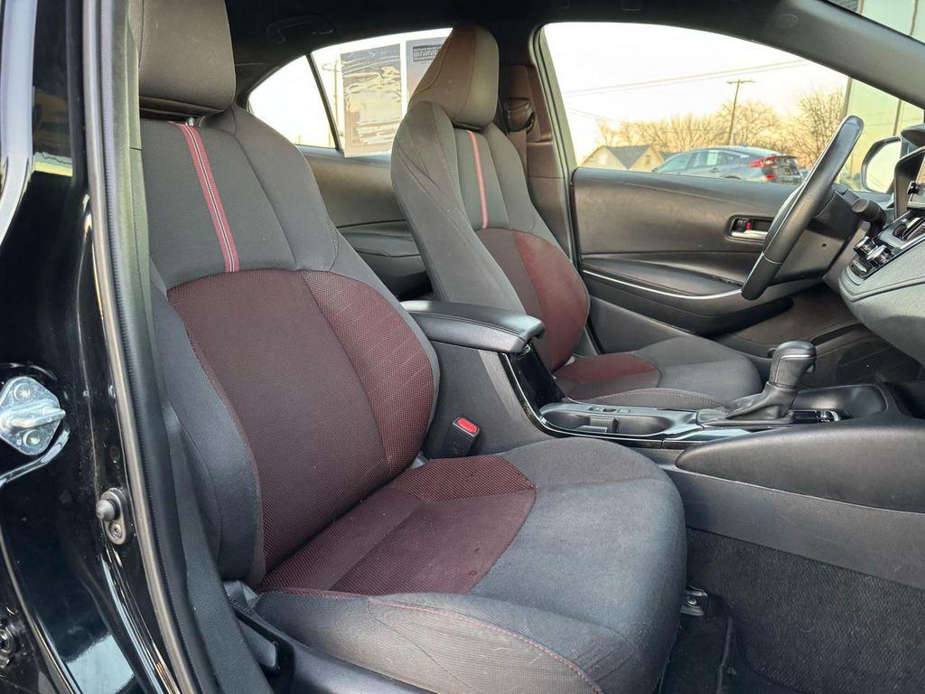 used 2024 Toyota Corolla car, priced at $19,691