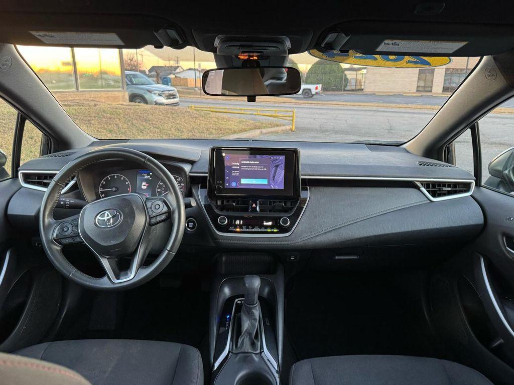 used 2024 Toyota Corolla car, priced at $19,691