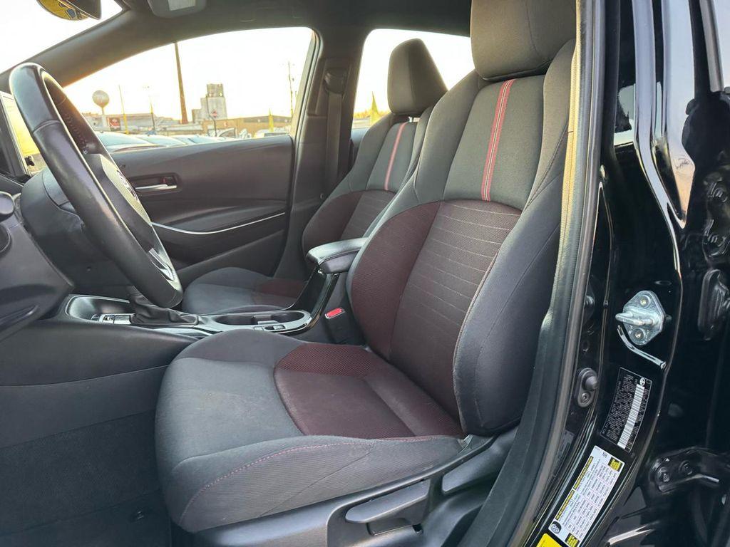 used 2024 Toyota Corolla car, priced at $19,691