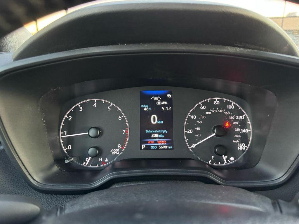 used 2024 Toyota Corolla car, priced at $19,691