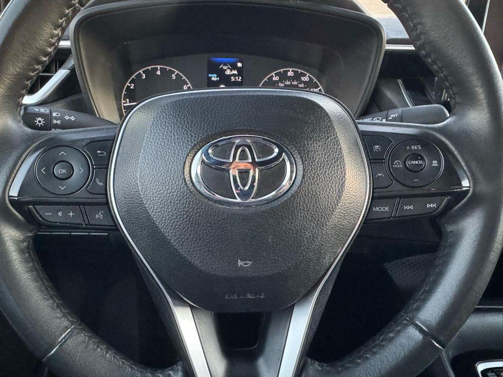 used 2024 Toyota Corolla car, priced at $19,691