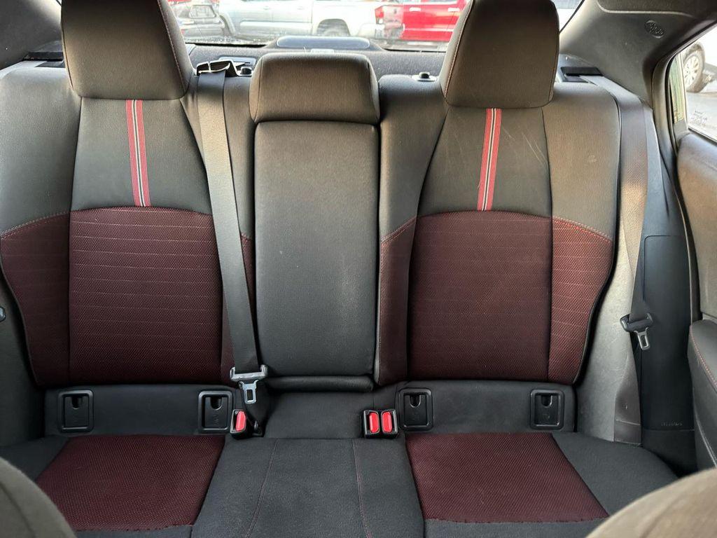 used 2024 Toyota Corolla car, priced at $19,691