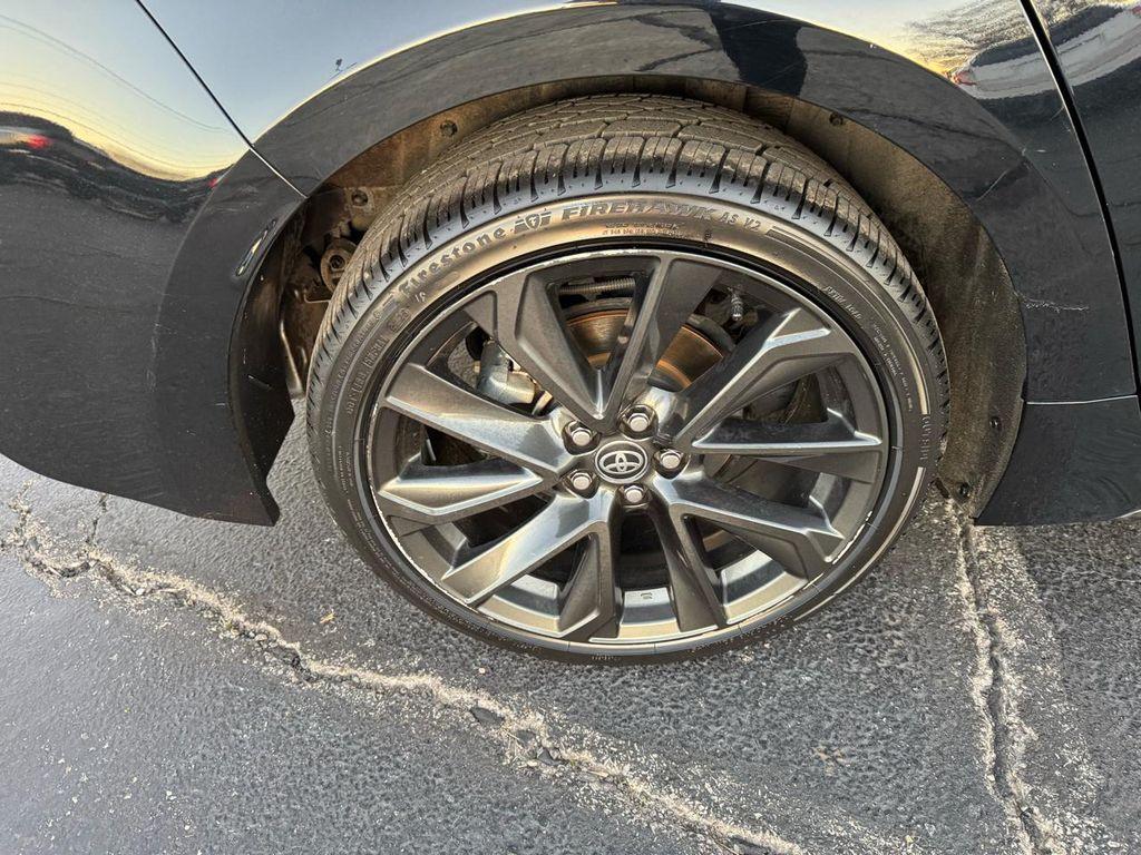 used 2024 Toyota Corolla car, priced at $19,691