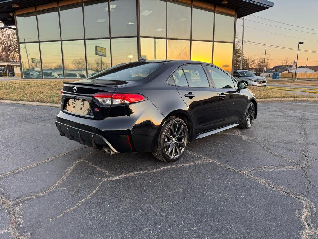 used 2024 Toyota Corolla car, priced at $19,691