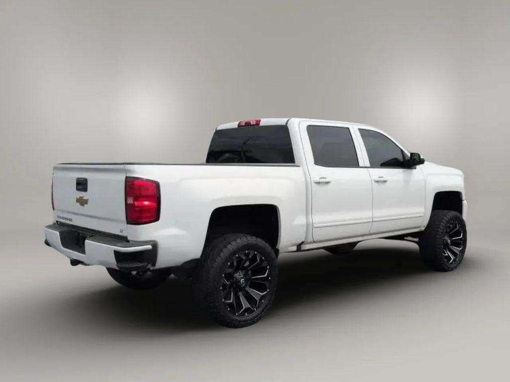 used 2018 Chevrolet Silverado 1500 car