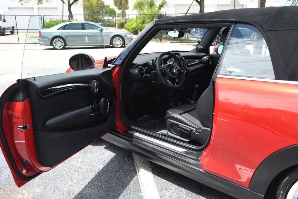 used 2016 MINI Convertible car, priced at $16,749