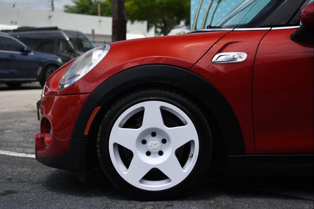 used 2016 MINI Convertible car, priced at $16,749