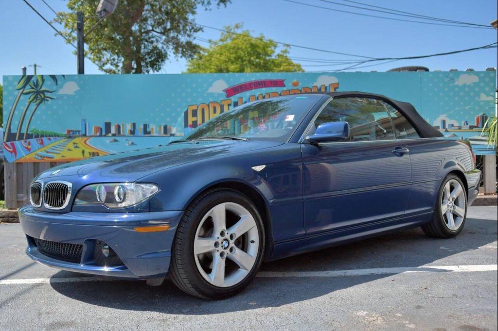 used 2006 BMW 325 car, priced at $12,750