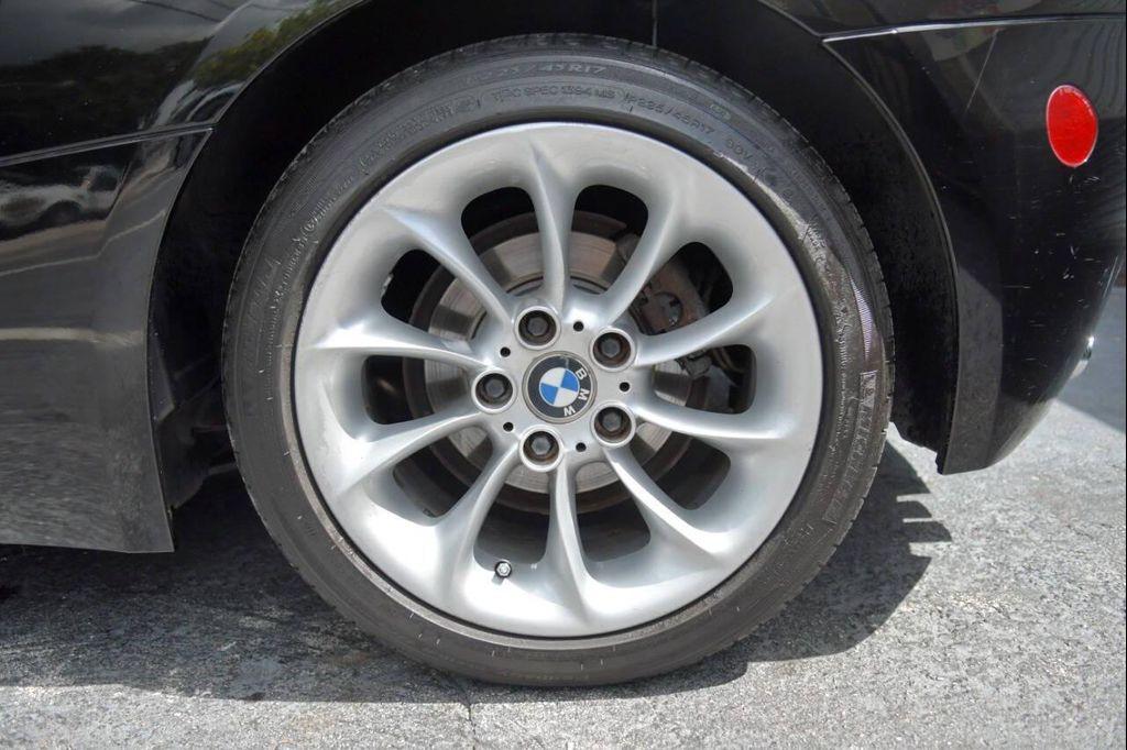 used 2003 BMW Z4 car, priced at $9,755