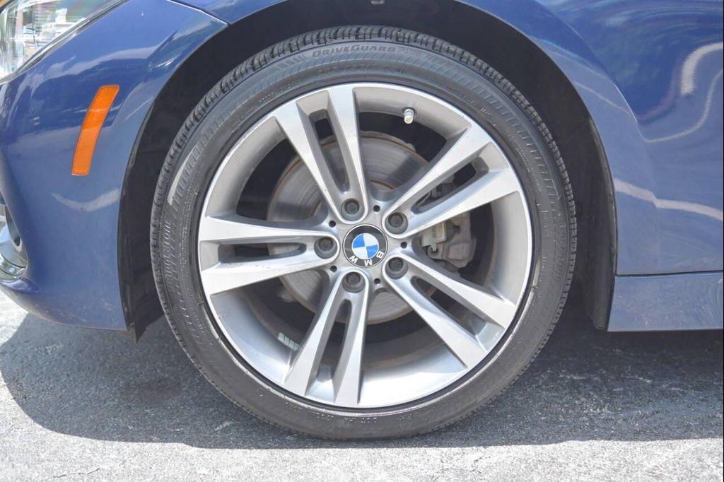 used 2016 BMW 328 car, priced at $12,750