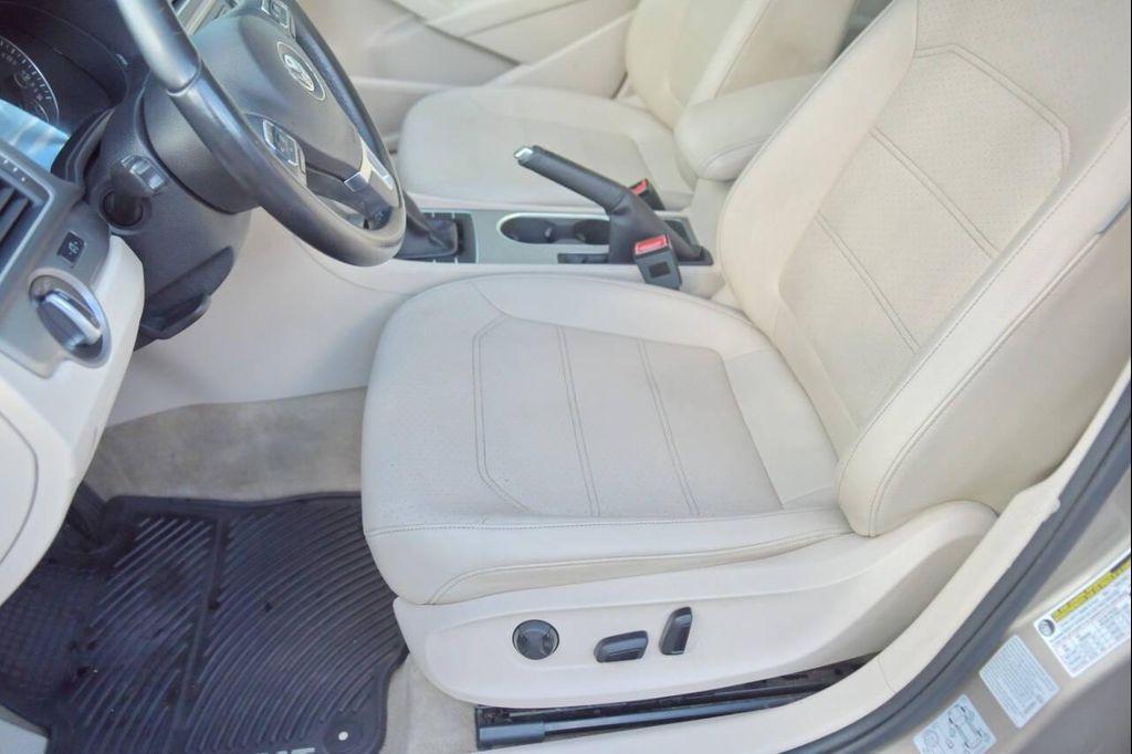 used 2015 Volkswagen Passat car, priced at $11,250