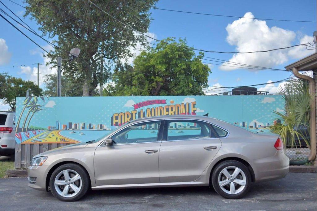 used 2015 Volkswagen Passat car, priced at $11,250