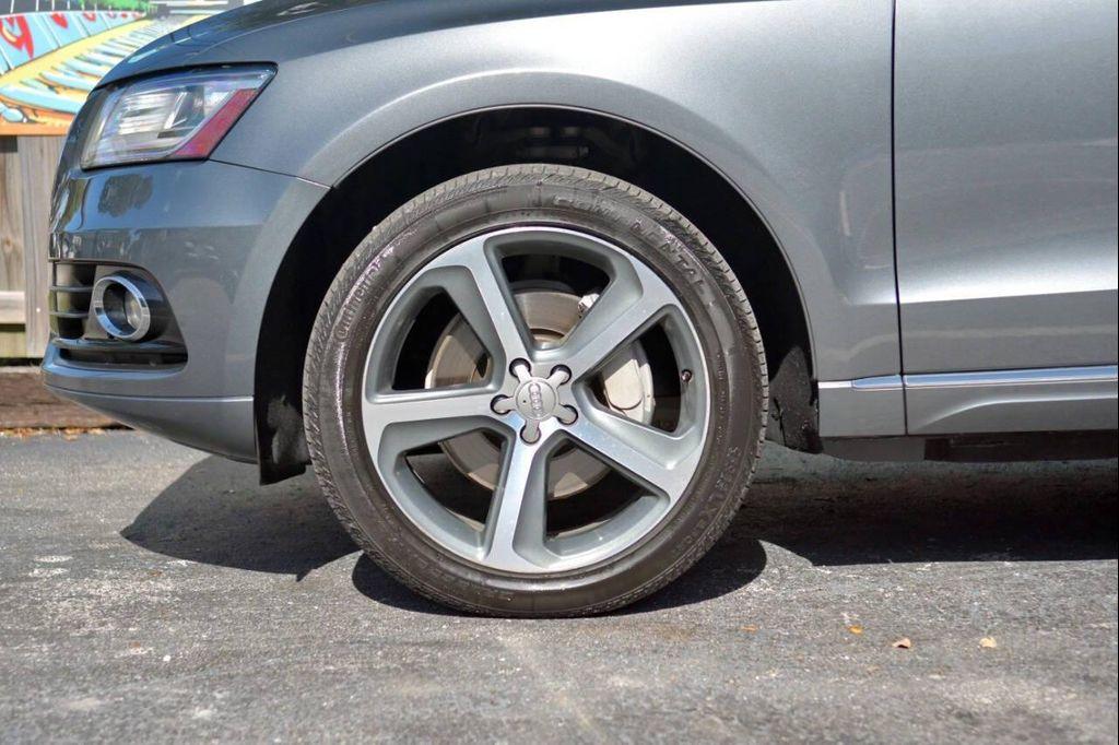 used 2015 Audi Q5 car, priced at $11,495