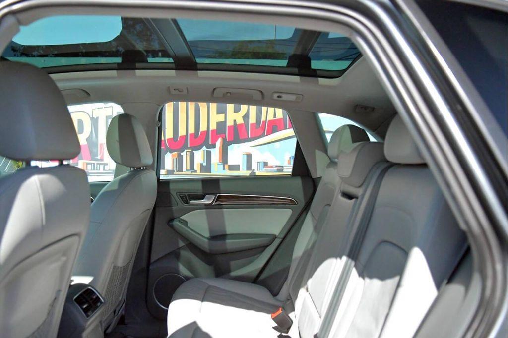 used 2015 Audi Q5 car, priced at $11,495