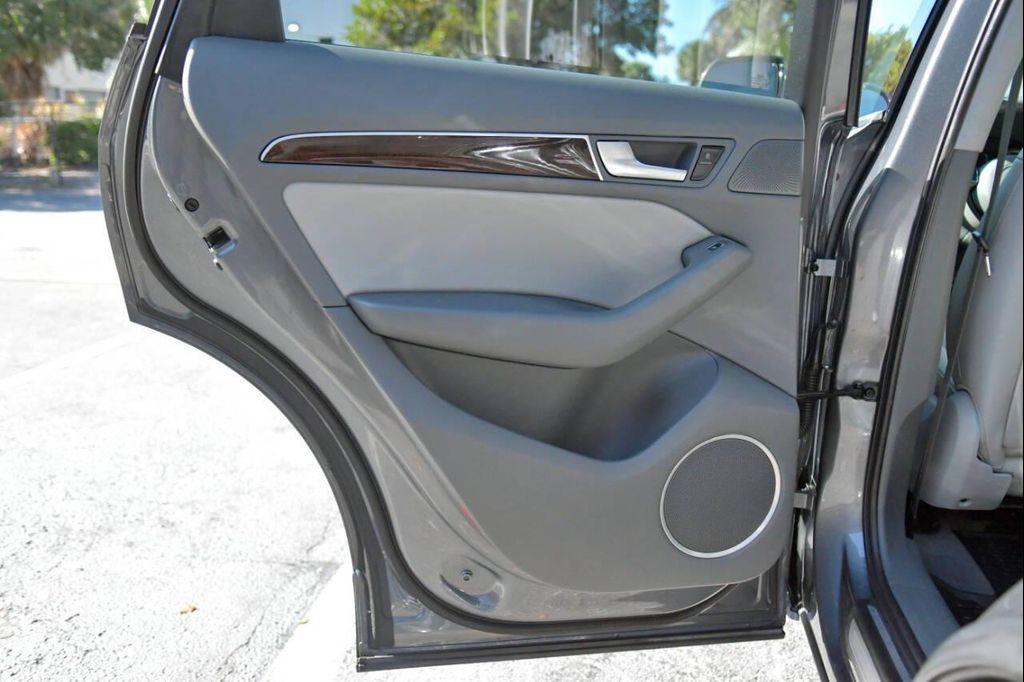 used 2015 Audi Q5 car, priced at $11,495