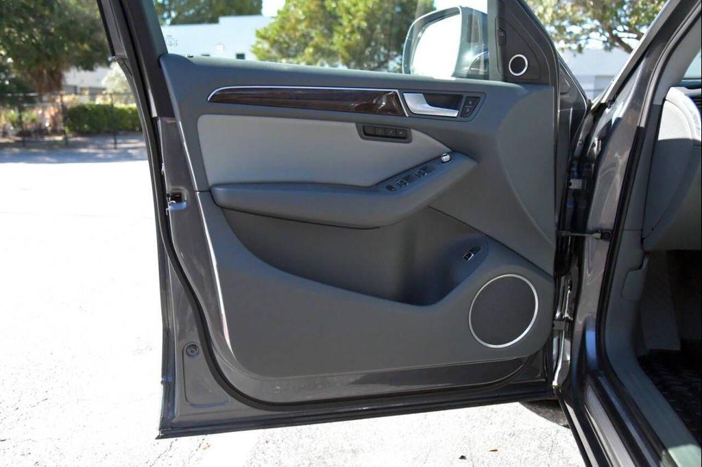 used 2015 Audi Q5 car, priced at $11,495