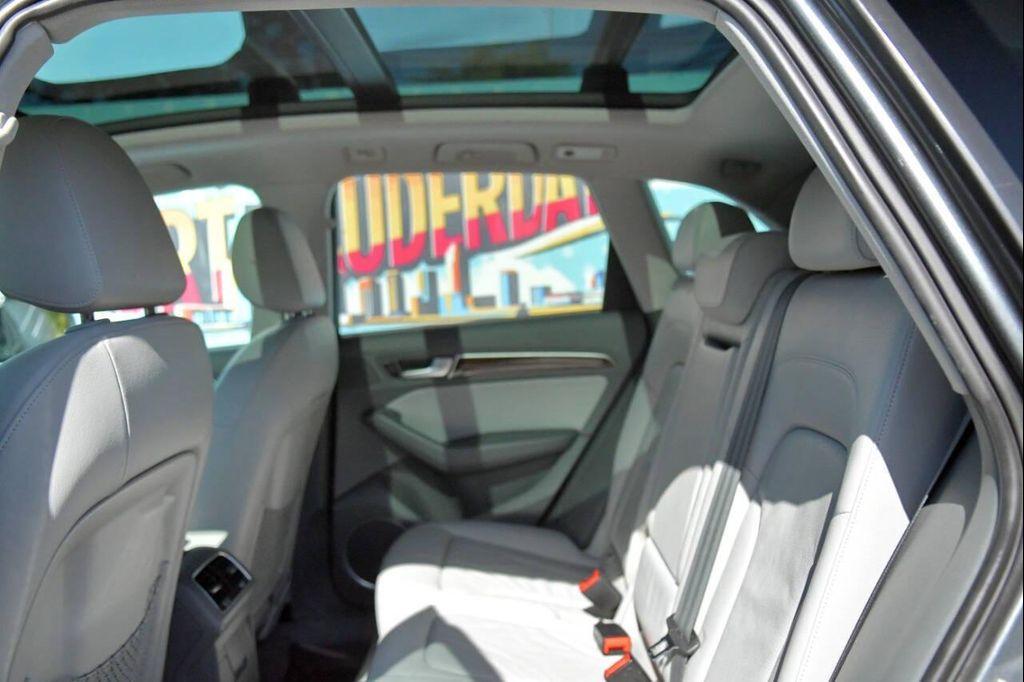 used 2015 Audi Q5 car, priced at $11,495