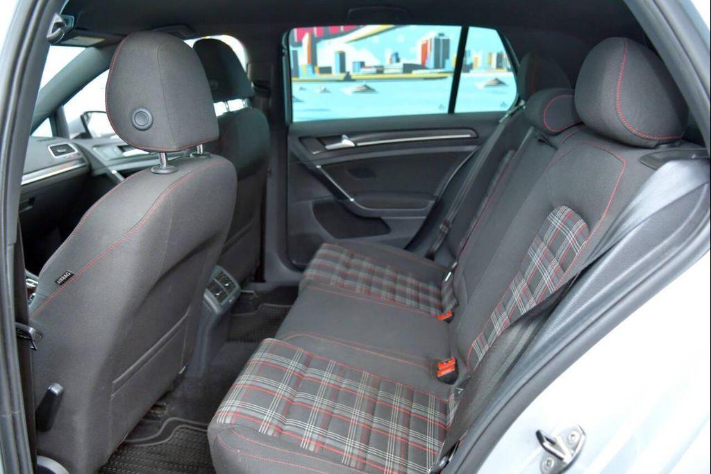 used 2017 Volkswagen Golf GTI car, priced at $9,995