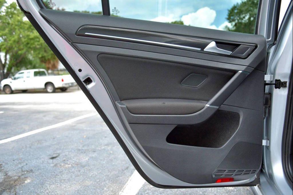 used 2017 Volkswagen Golf GTI car, priced at $9,995