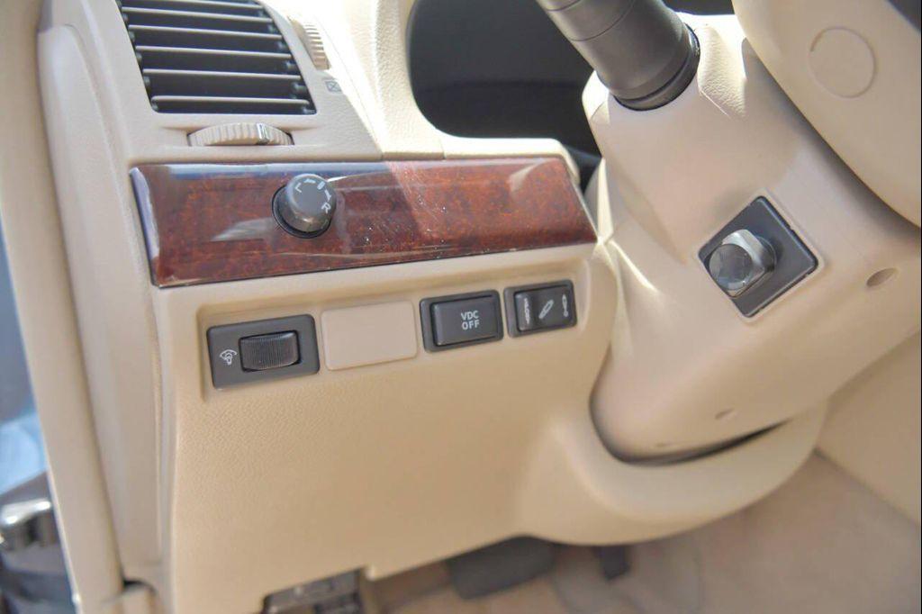 used 2005 INFINITI Q45 car, priced at $9,750