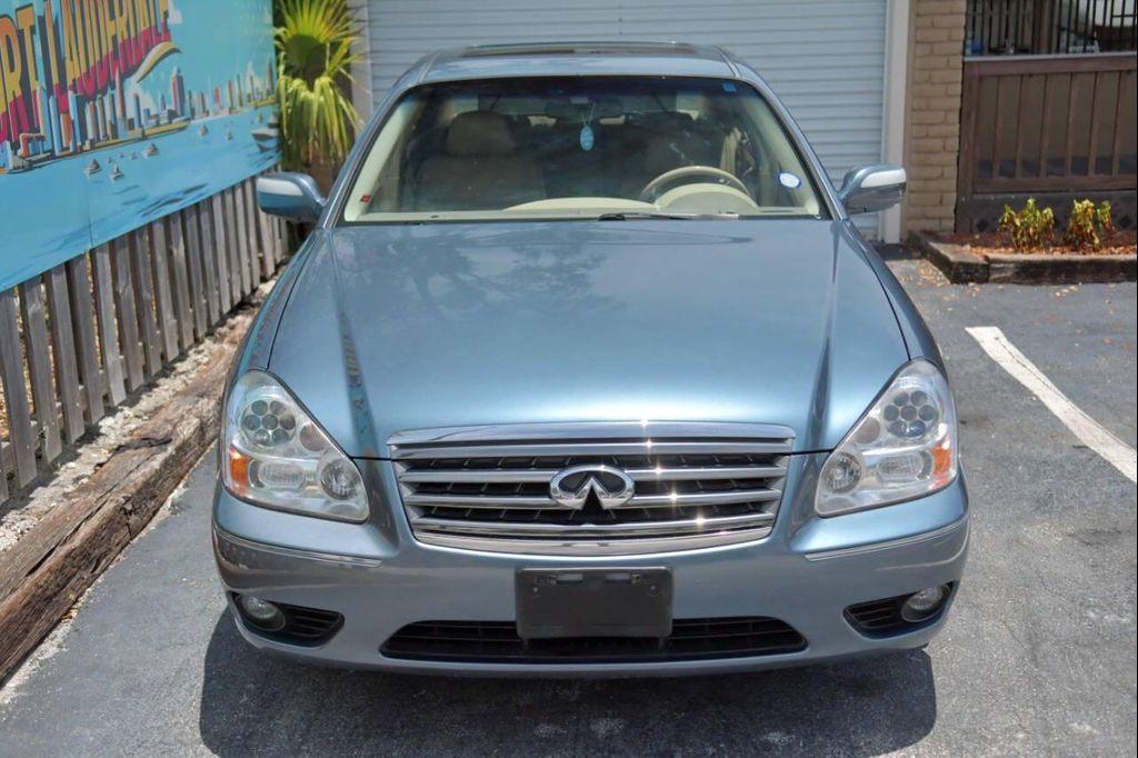 used 2005 INFINITI Q45 car, priced at $9,750
