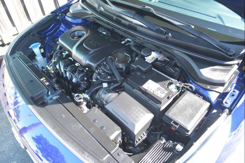 used 2019 Hyundai Accent car, priced at $6,999