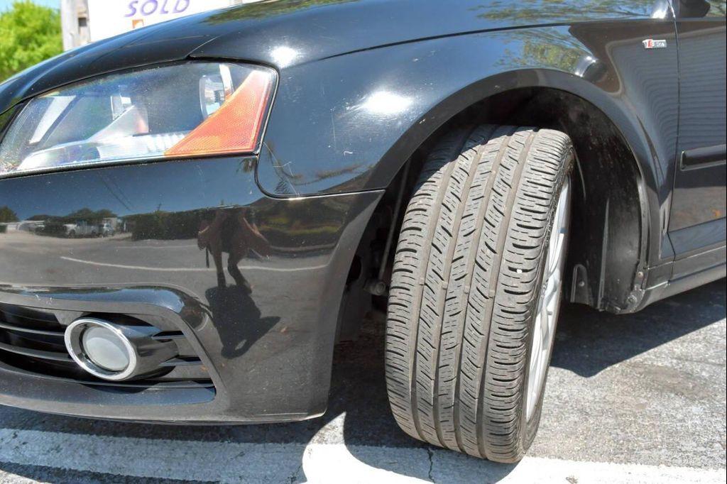 used 2012 Audi A3 car, priced at $6,999