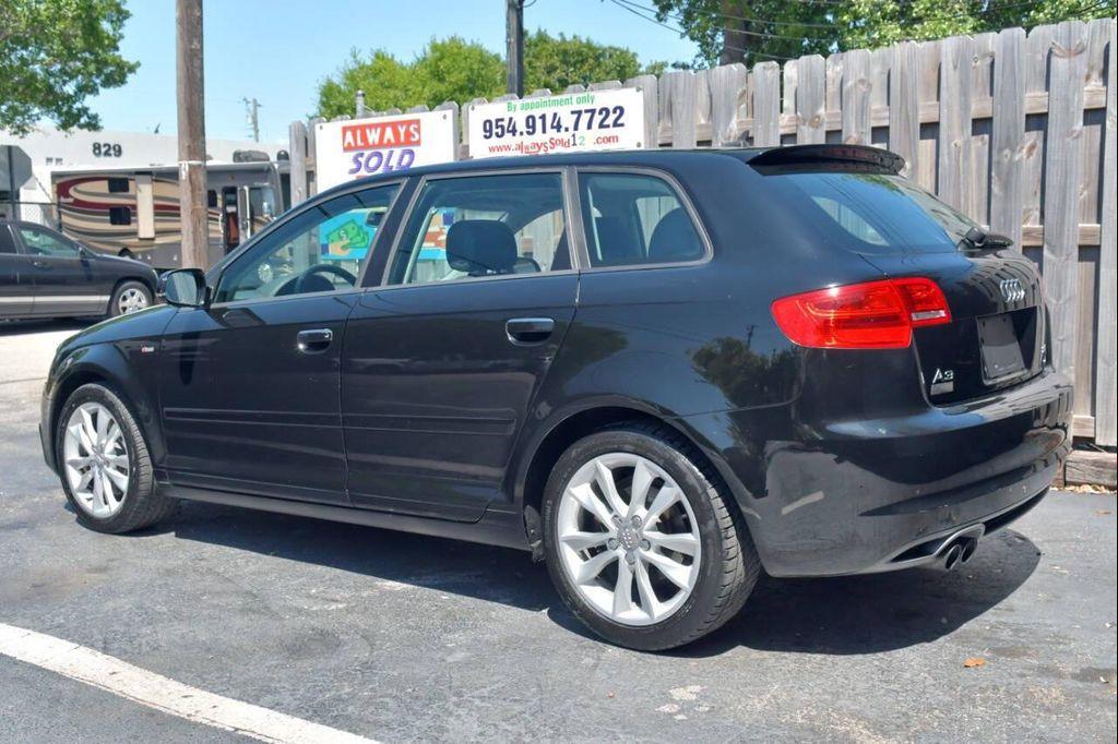 used 2012 Audi A3 car, priced at $6,999