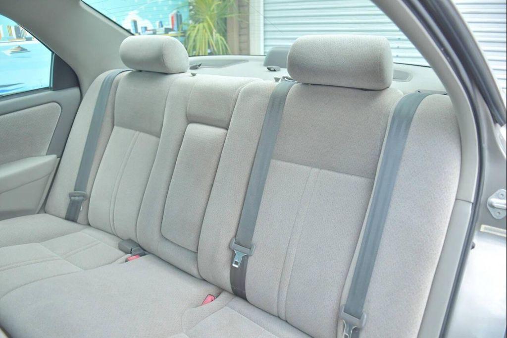 used 2001 Toyota Camry car, priced at $7,750