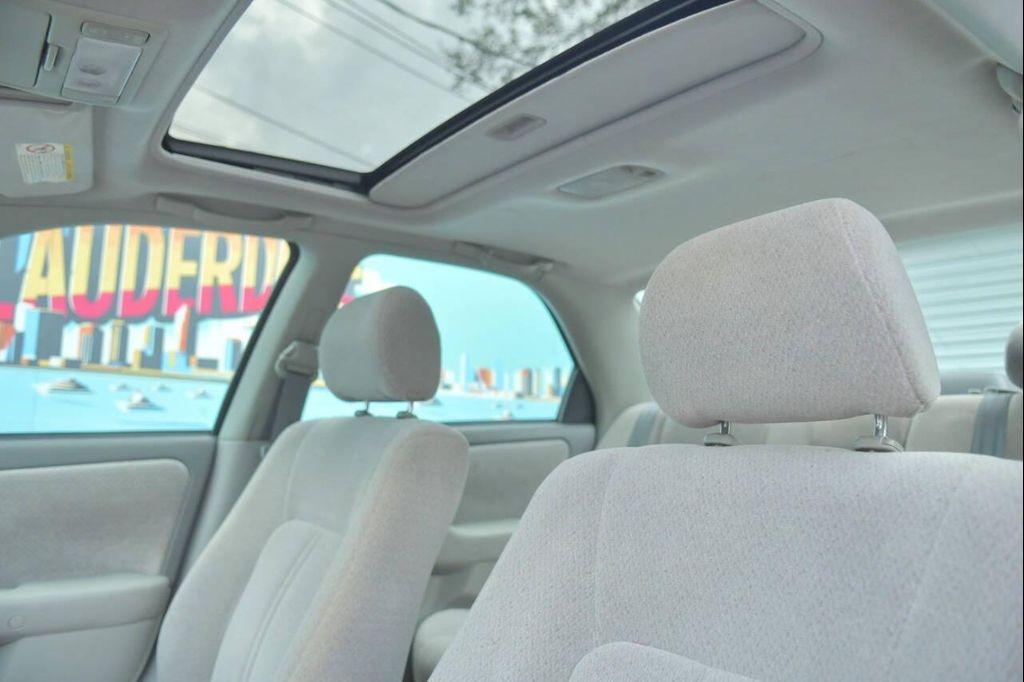 used 2001 Toyota Camry car, priced at $7,750