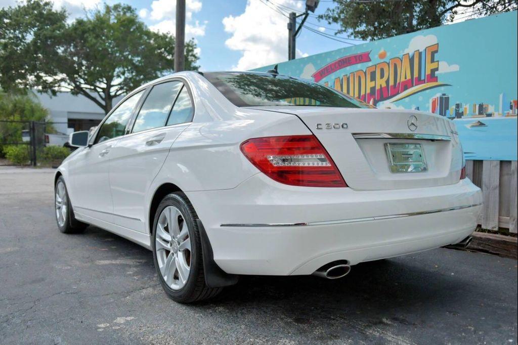 used 2013 Mercedes-Benz C-Class car, priced at $9,999